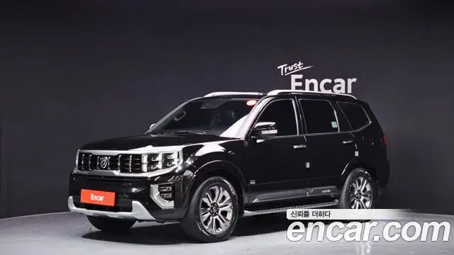 Kia Mohave The Master 2020 — Şəkil 1/20