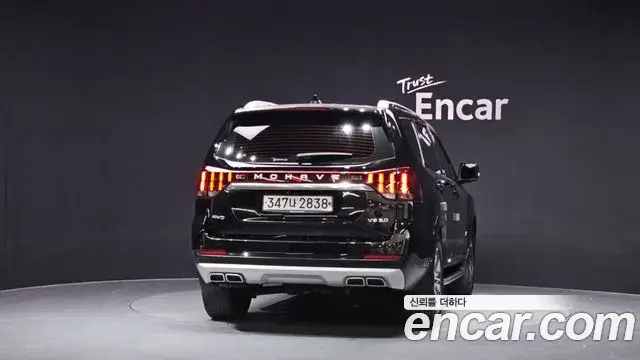 Kia Mohave The Master 2020 — Şəkil 14/20