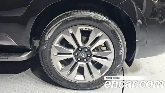 Kia Mohave The Master 2020 — Şəkil 4/20