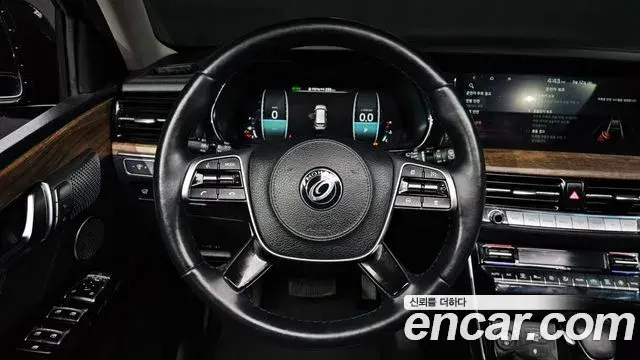 Kia Mohave The Master 2020 — Şəkil 3/20