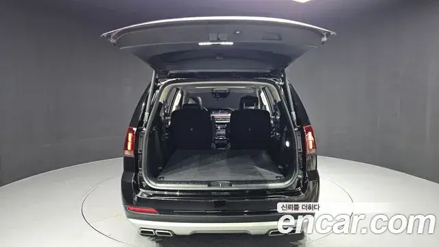 Kia Mohave The Master 2020 — Şəkil 5/20