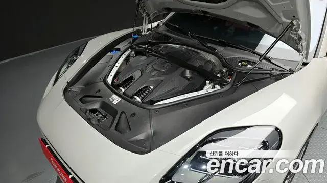 Porsche Panamera 2025 — ფოტო 4/20