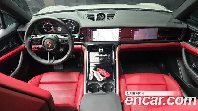 Porsche Panamera 2025 — ფოტო 13/20