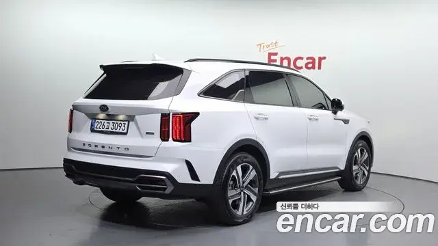 Kia Sorento 2020 — Фото 2/20