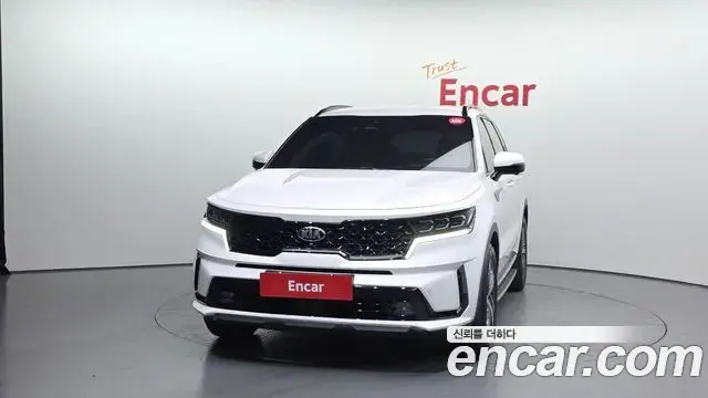 Kia Sorento 2020 — Фото 3/20