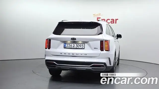 Kia Sorento 2020 — Фото 4/20
