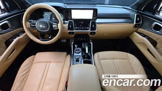 Kia Sorento 2020 — Фото 7/20