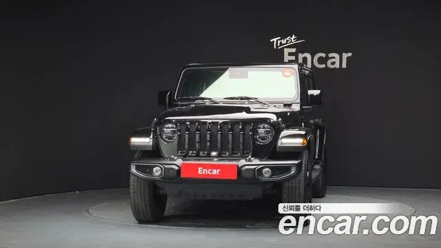 Jeep Wrangler 2022 — Фото 3/20