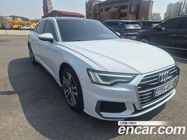 Audi A6 2022 — Photo 6/20
