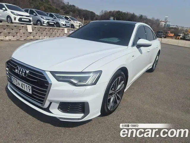 Audi A6 2022 — Photo 9/20