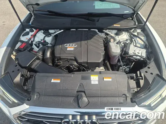 Audi A6 2022 — Photo 20/20