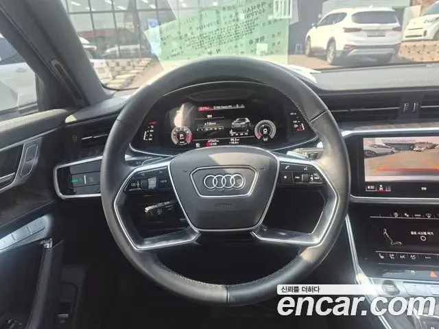Audi A6 2022 — Photo 17/20