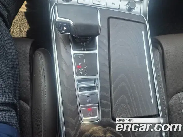 Audi A6 2022 — Photo 4/20