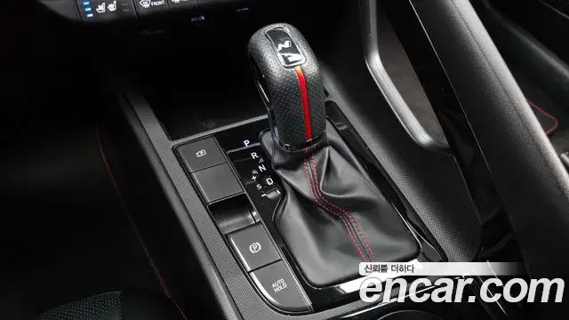 Hyundai Avante 2021 — Фото 9/20