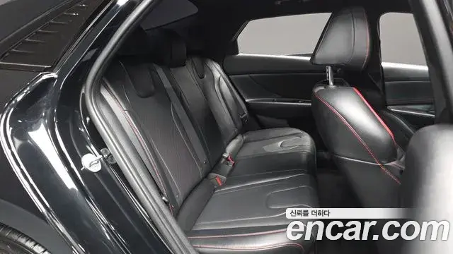 Hyundai Avante 2021 — Фото 12/20