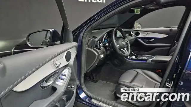 Mercedes-Benz GLC-Class 2021 — Фото 10/20
