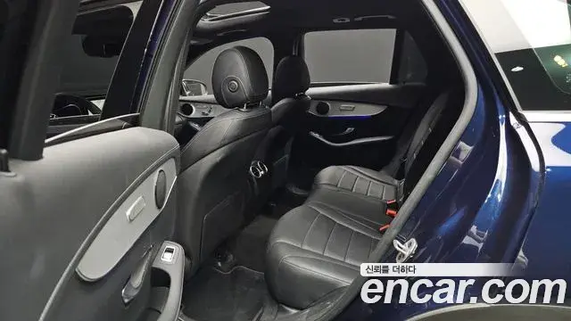 Mercedes-Benz GLC-Class 2021 — Фото 12/20