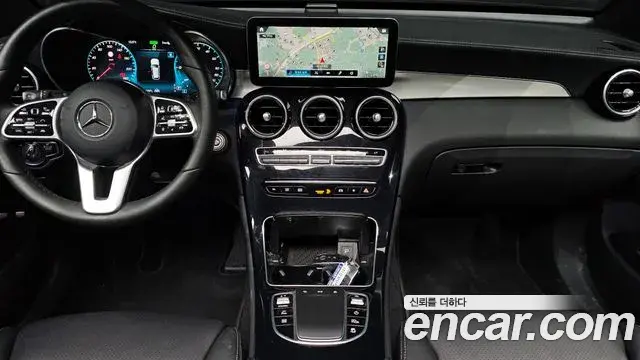 Mercedes-Benz GLC-Class 2021 — Фото 15/20
