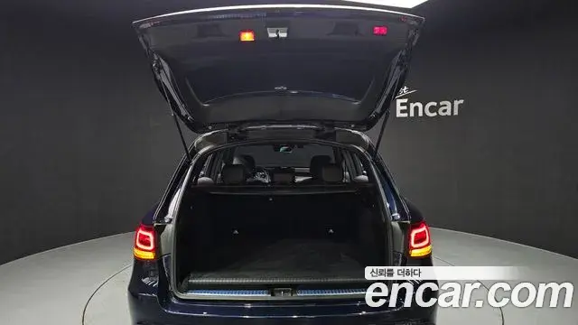 Mercedes-Benz GLC-Class 2021 — Фото 20/20