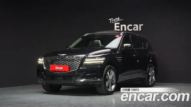 Genesis GV80 2022 — ფოტო 11/20