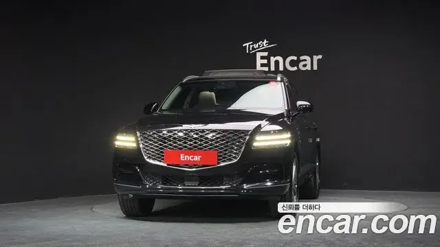 Genesis GV80 2022 — ფოტო 16/20