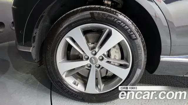 Genesis GV80 2022 — ფოტო 2/20