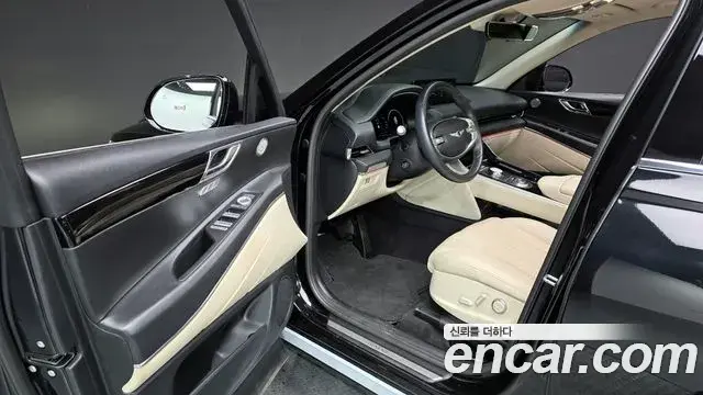 Genesis GV80 2022 — ფოტო 12/20