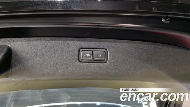 Genesis GV80 2022 — ფოტო 1/20