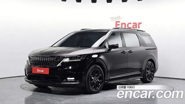 Kia Carnival 2021 — Photo 20/20