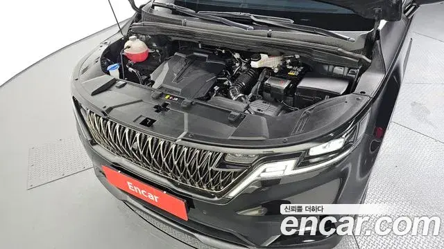 Kia Carnival 2021 — Photo 12/20