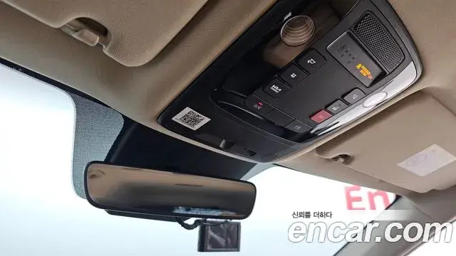 Kia Carnival 2021 — Photo 13/20