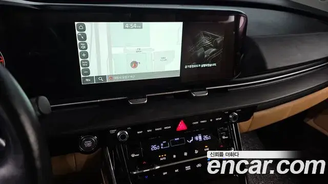Kia Carnival 2021 — Photo 5/20