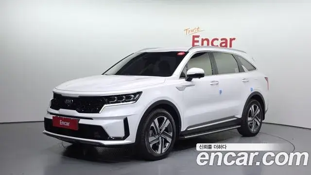 Kia Sorento 2020 — Photo 1/20