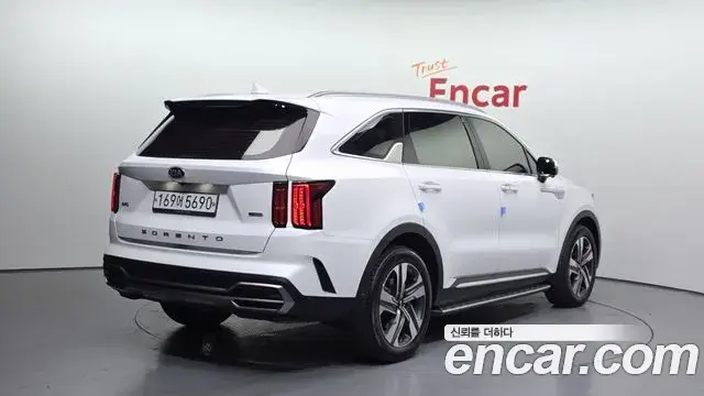Kia Sorento 2020 — Photo 14/20