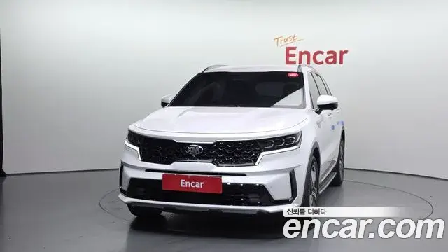 Kia Sorento 2020 — Photo 11/20