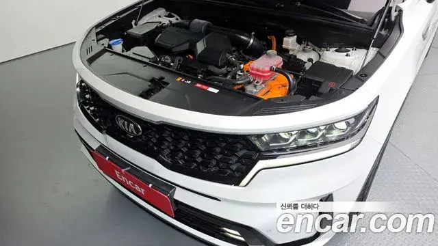 Kia Sorento 2020 — Photo 7/20