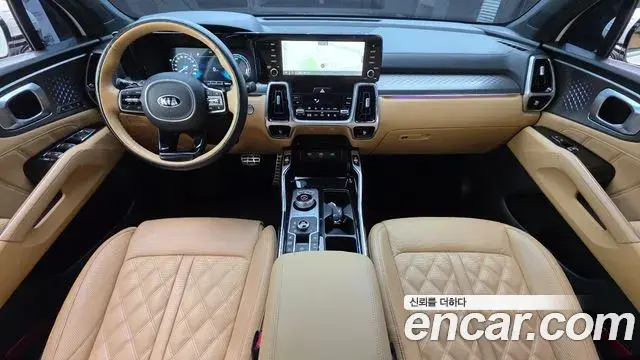 Kia Sorento 2020 — Photo 9/20