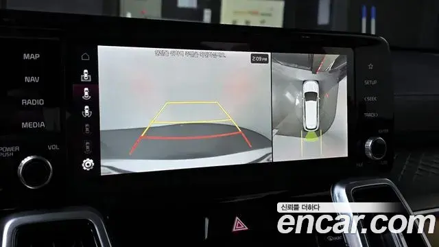 Kia Sorento 2020 — Photo 4/20