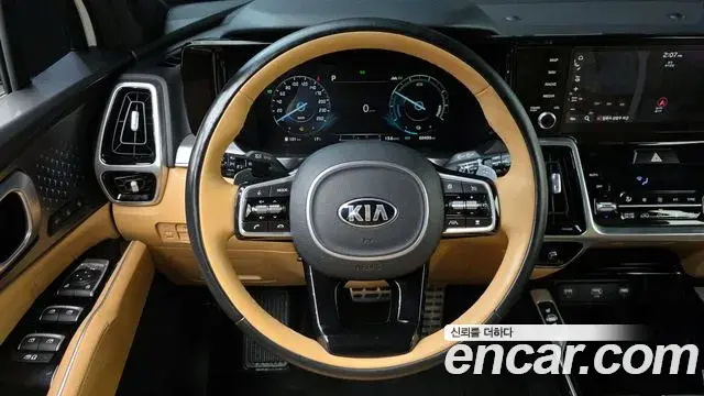 Kia Sorento 2020 — Photo 5/20