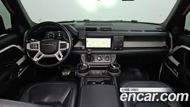 Land Rover Defender 2021 — ფოტო 11/20