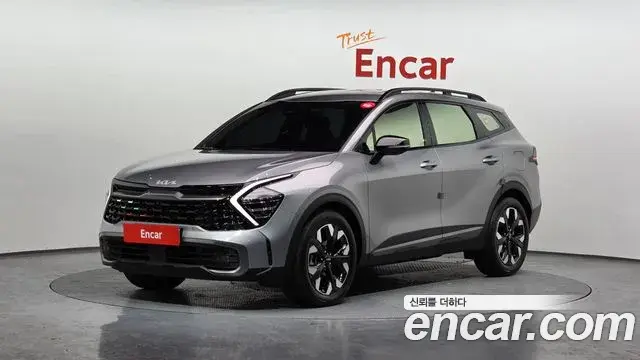 Kia Sportage 2024 — Photo 18/20