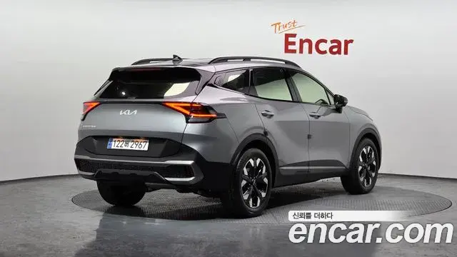 Kia Sportage 2024 — Photo 1/20