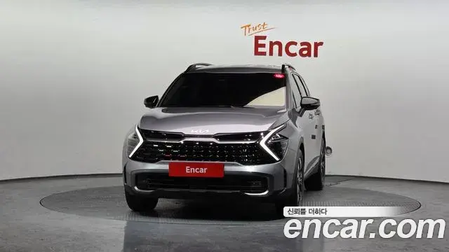 Kia Sportage 2024 — Photo 13/20