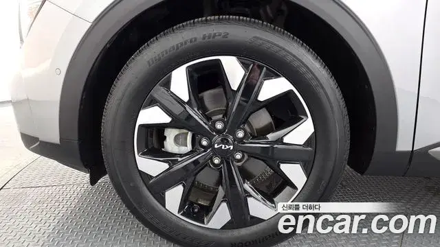 Kia Sportage 2024 — Photo 5/20