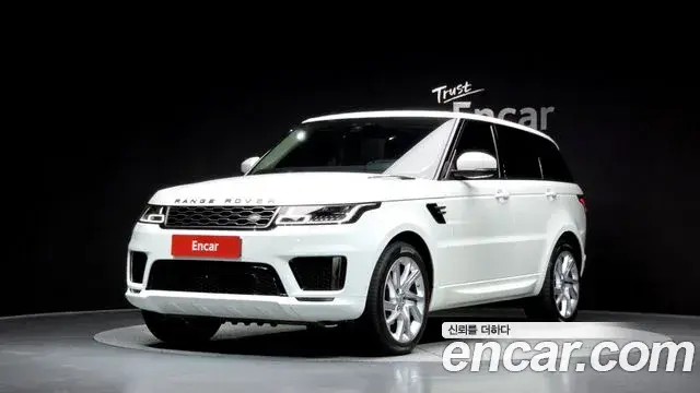 Land Rover Range Rover Sport 2018 — Photo 13/20