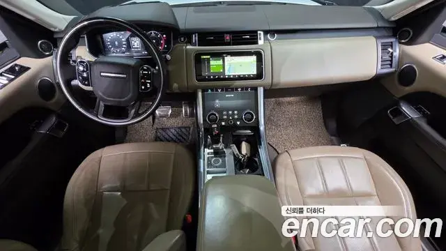 Land Rover Range Rover Sport 2018 — Photo 17/20