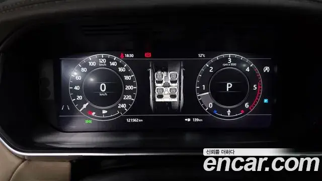 Land Rover Range Rover Sport 2018 — Photo 14/20