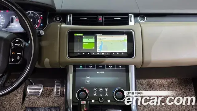 Land Rover Range Rover Sport 2018 — Photo 10/20