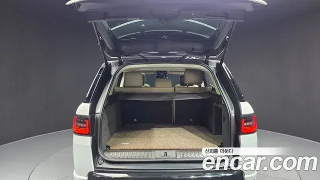 Land Rover Range Rover Sport 2018 — Photo 18/20