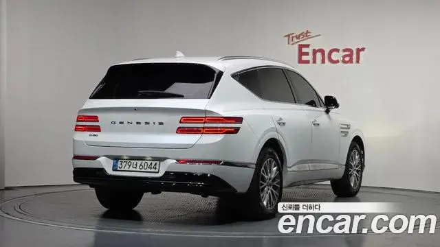 Genesis GV80 2023 — ფოტო 10/20